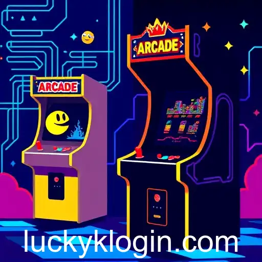 Exploring the World of 'Arcade Classics' with LuckyKing Login