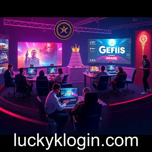 The Digital Realm of Online Gaming: A Look at LuckyKing