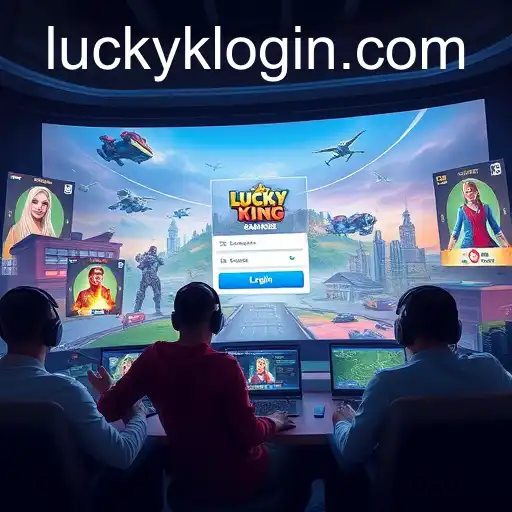 The Evolution of Online Gaming