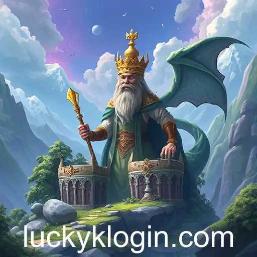 LuckyKing Login: A Digital Gaming Revolution