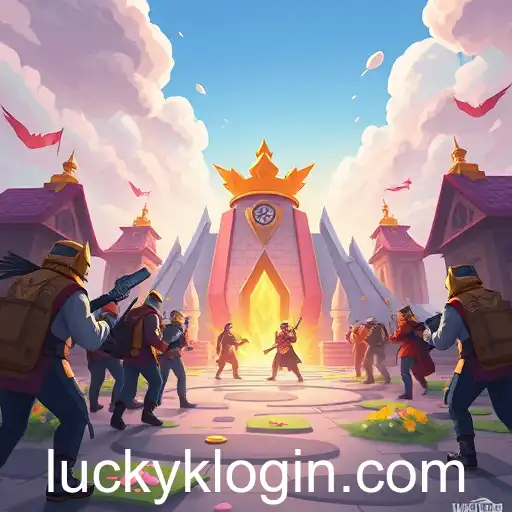 Exploring the Thrilling World of Multiplayer Zones: A Deep Dive into 'LuckyKing Login'