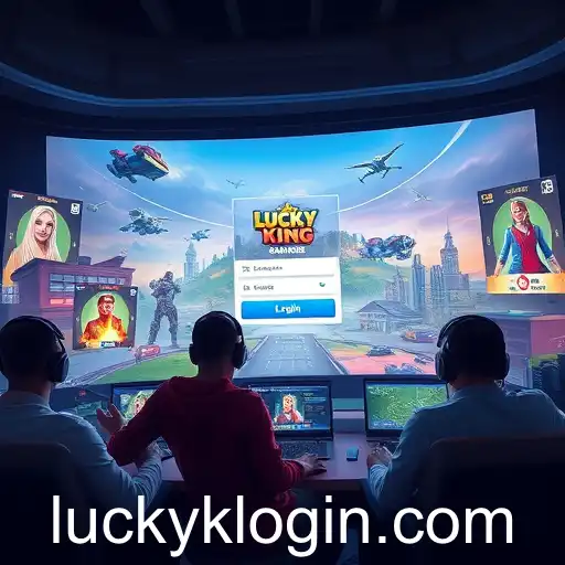 The Evolution of Online Gaming