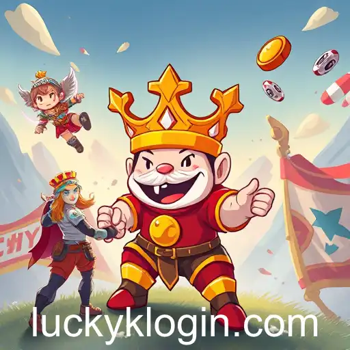 The Rise of LuckyKing: Bridging Digital Gaming Spaces