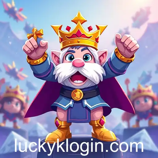 LuckyKing Login: A Portal to Gaming Adventures