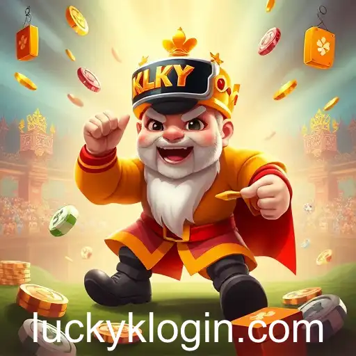 The Rise of LuckyKing: A Digital Entertainment Phenomenon