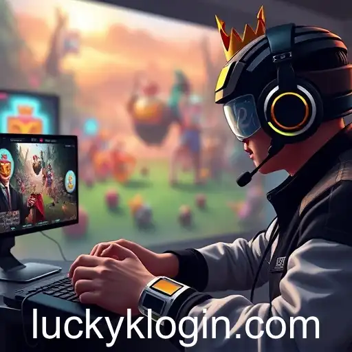 The Rise of LuckyKing in Online Gaming