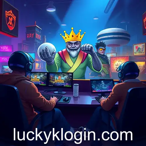 Rise of Online Gaming in 2025