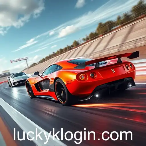 Unleashing the Excitement: Discover 'Racing Thrills' with Luckyking Login