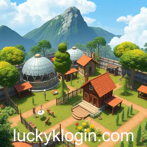 Exploring the Thrilling World of Simulation Games: A Gateway for 'Luckyking Login' Enthusiasts